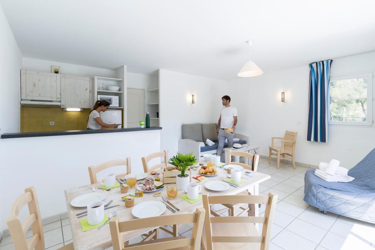 Garden & City Six-Fours-Les-Plages Exterior foto