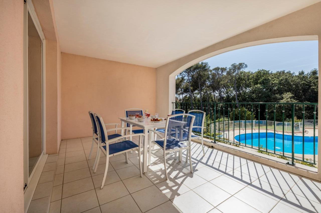 Garden & City Six-Fours-Les-Plages Exterior foto