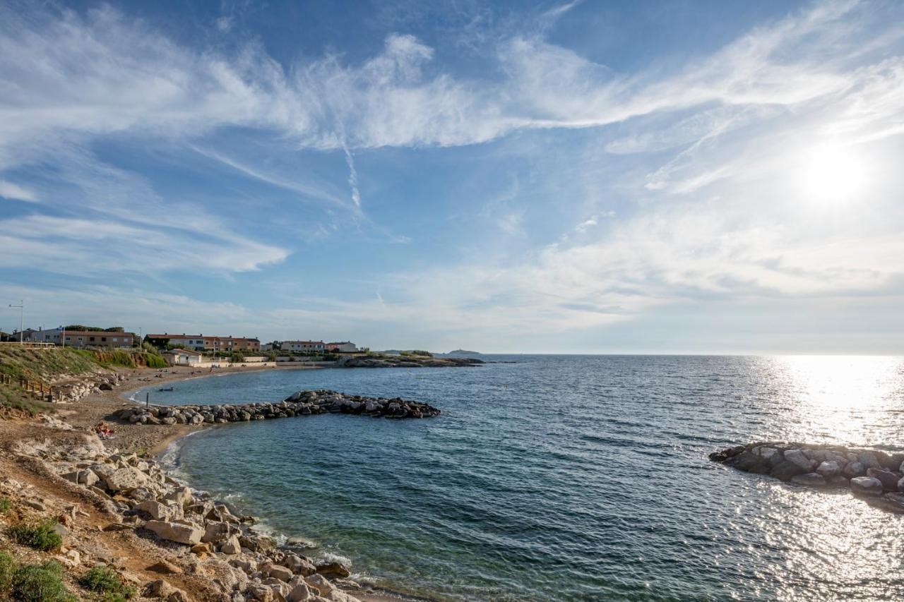 Garden & City Six-Fours-Les-Plages Exterior foto