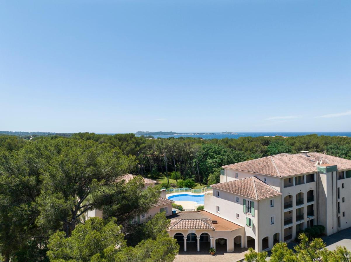Garden & City Six-Fours-Les-Plages Exterior foto