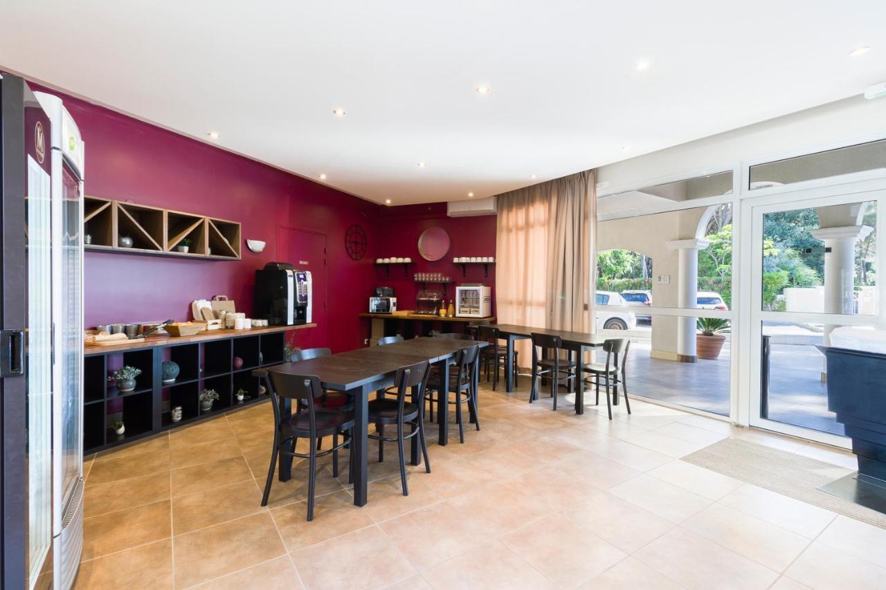 Garden & City Six-Fours-Les-Plages Exterior foto