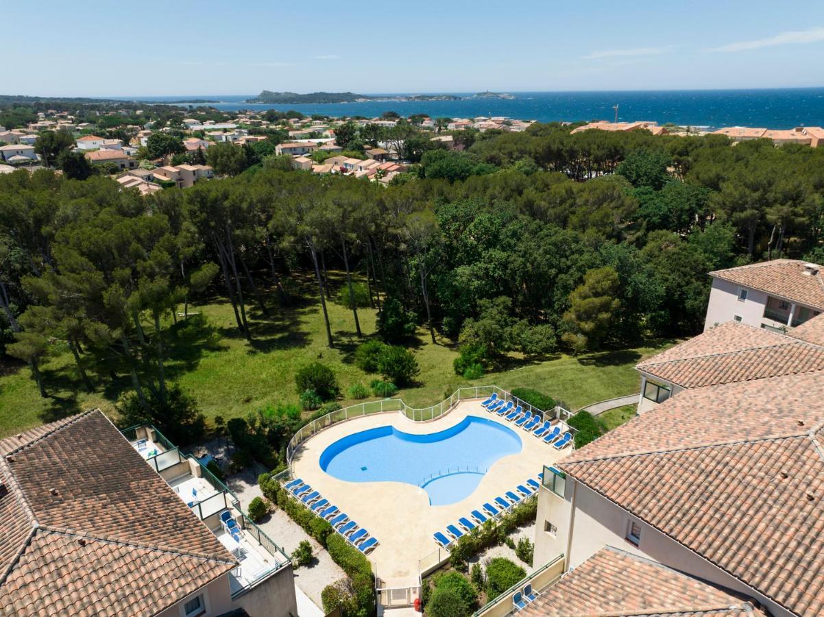 Garden & City Six-Fours-Les-Plages Exterior foto