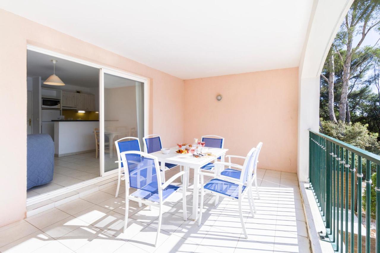 Garden & City Six-Fours-Les-Plages Exterior foto