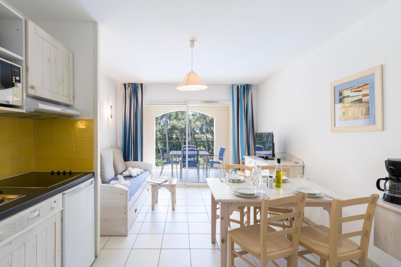 Garden & City Six-Fours-Les-Plages Exterior foto