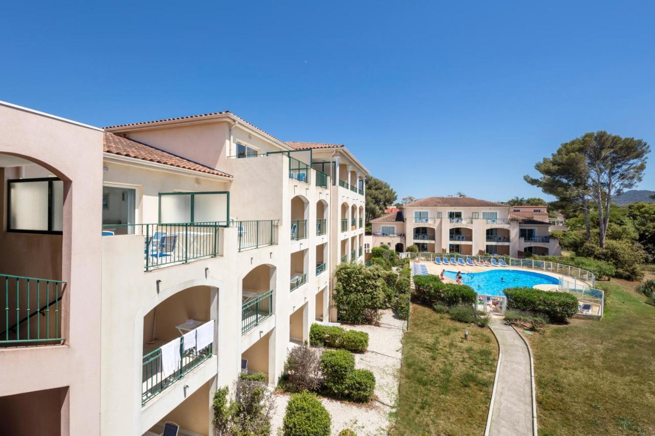 Garden & City Six-Fours-Les-Plages Exterior foto