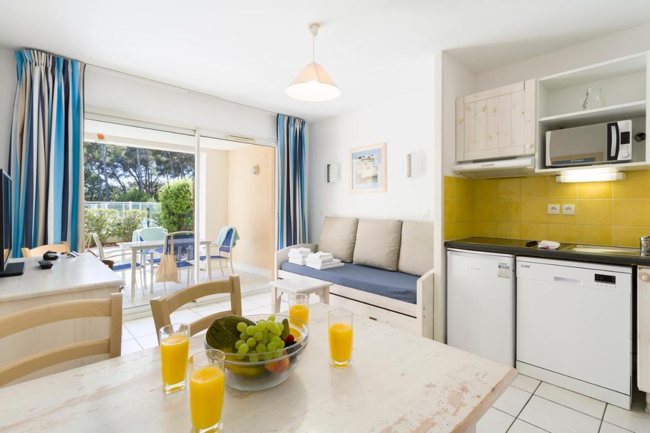 Garden & City Six-Fours-Les-Plages Exterior foto