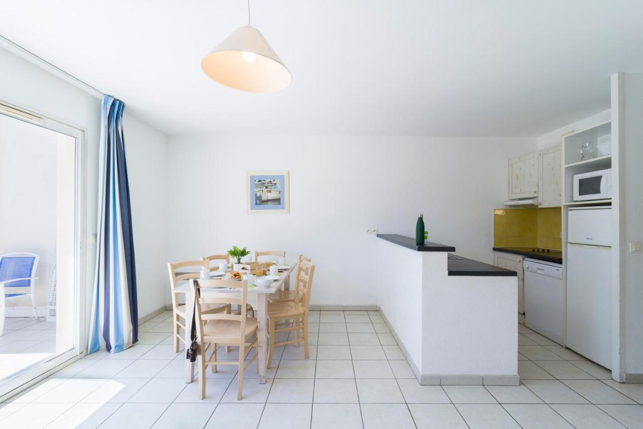 Garden & City Six-Fours-Les-Plages Exterior foto