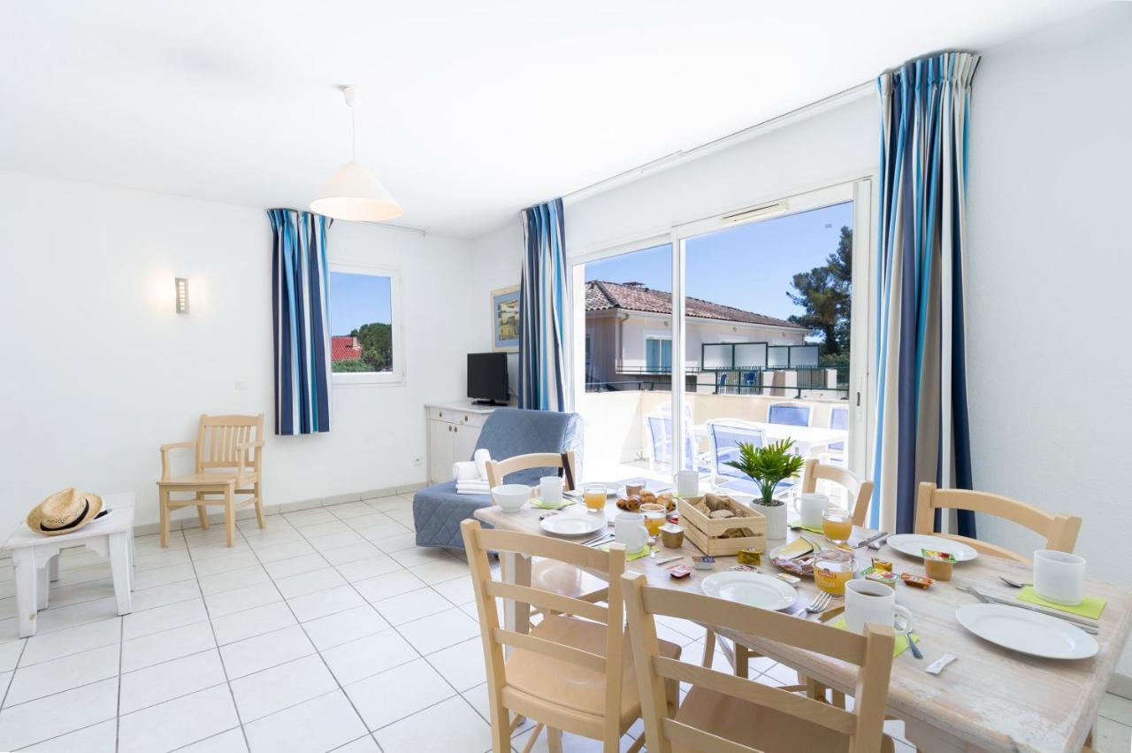 Garden & City Six-Fours-Les-Plages Exterior foto