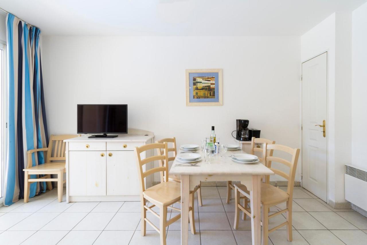 Garden & City Six-Fours-Les-Plages Exterior foto