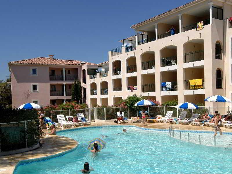 Garden & City Six-Fours-Les-Plages Exterior foto