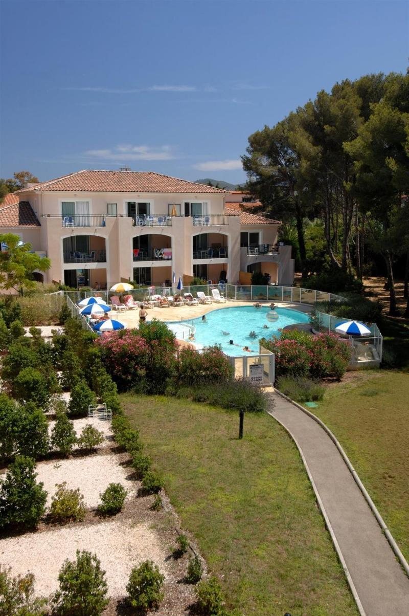 Garden & City Six-Fours-Les-Plages Exterior foto