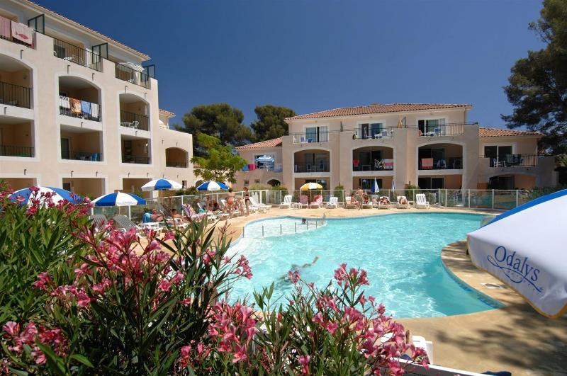 Garden & City Six-Fours-Les-Plages Exterior foto